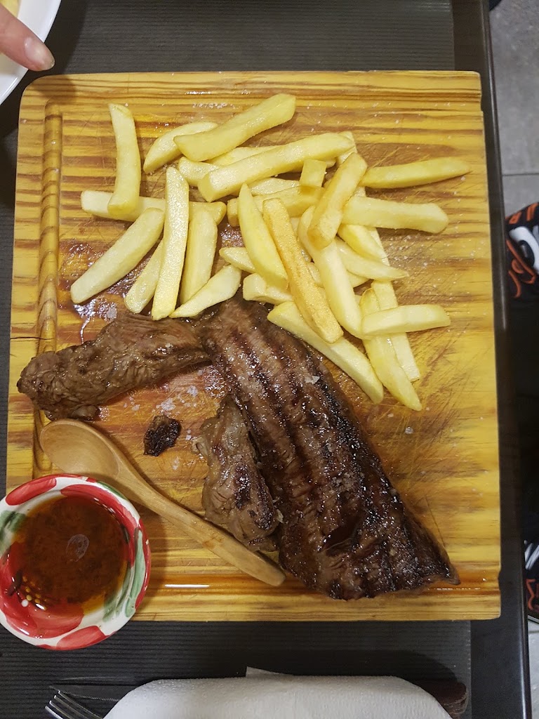 Taperia ?Quedamos? — Papas fritas
