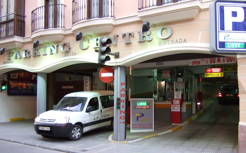 [P] Carpark Antequera Centro S. L.