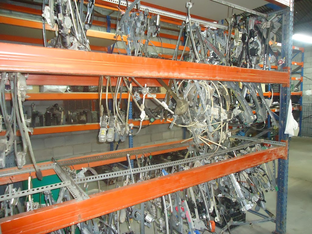 Autodesguace Linares SL