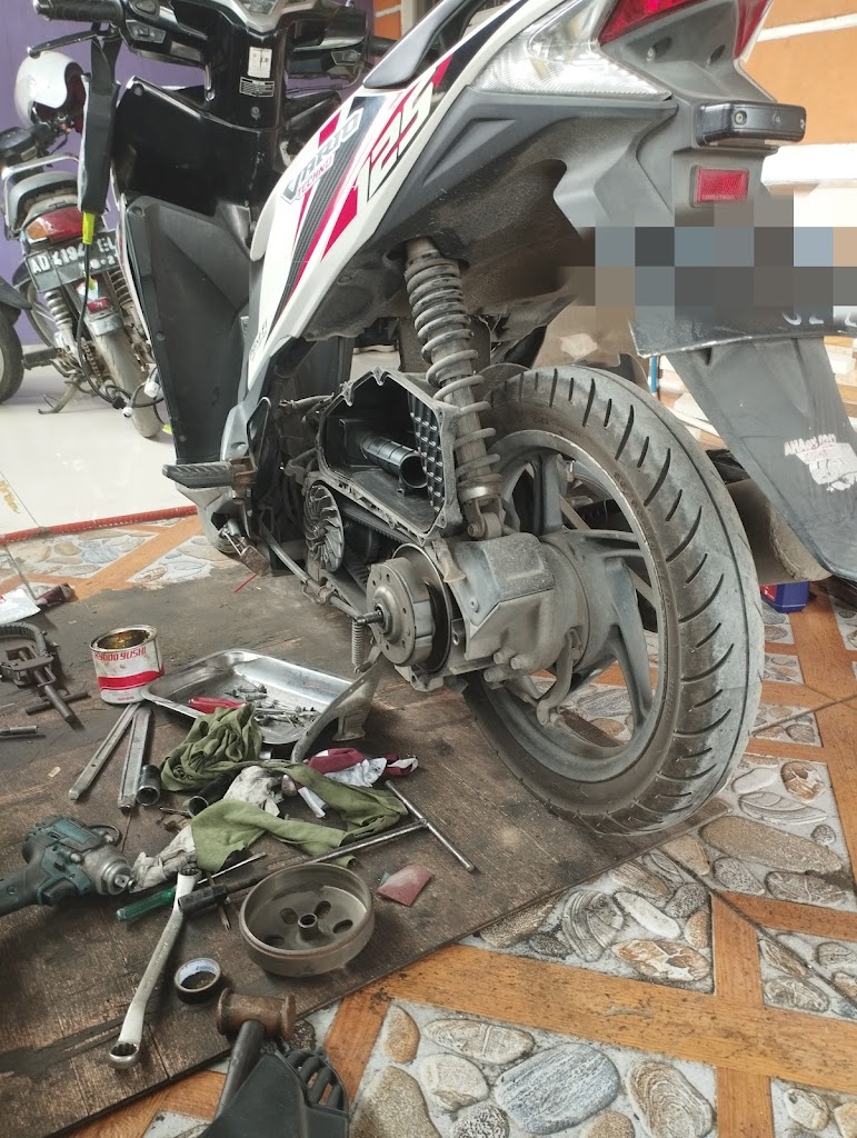 Kinan Motor Sepatan