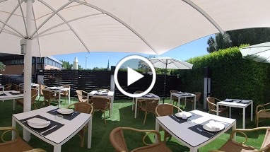 Restaurante Butarque In&Out — Ambiente