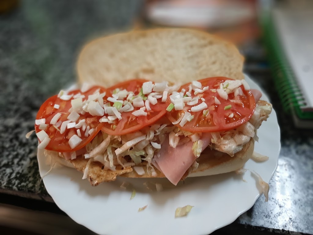 BAR PEPEPITO — Comida y bebida