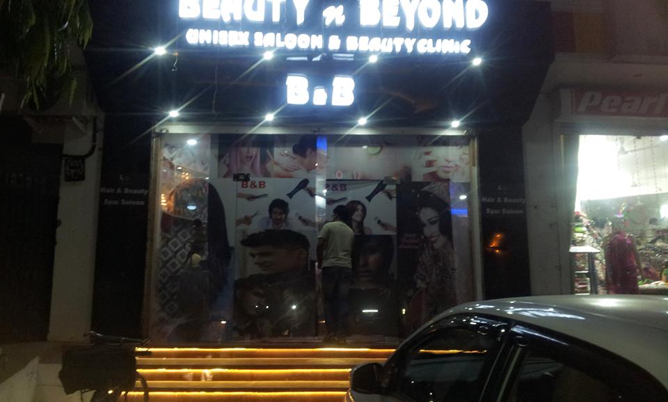 Beauty And Beyond Salon