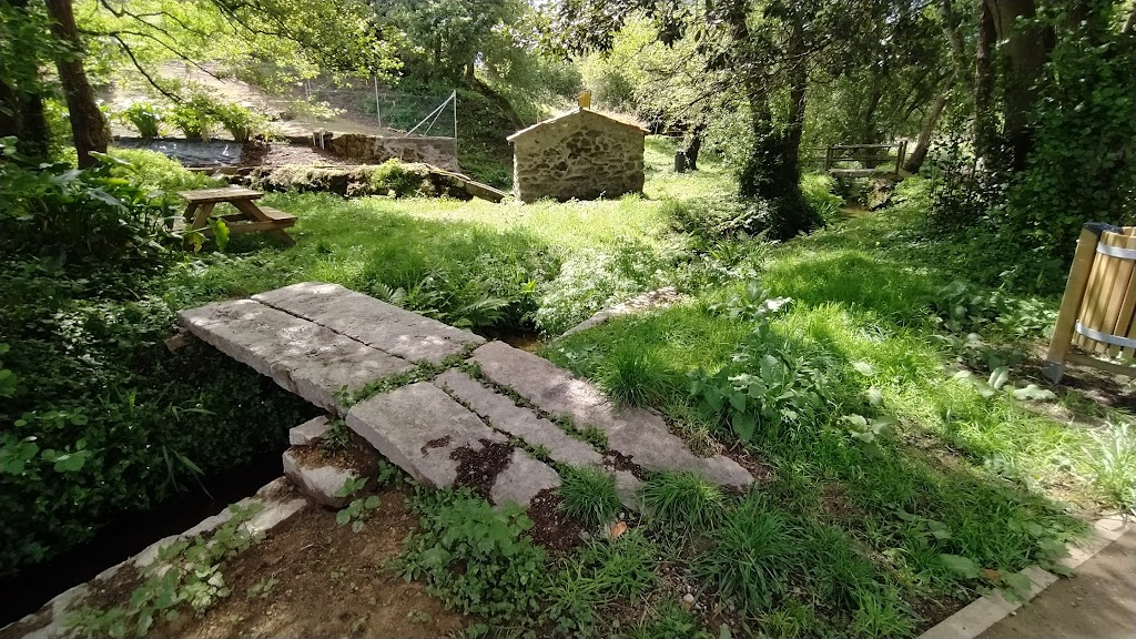 Ruta de senderismo do Rio Pintillon, Dorron