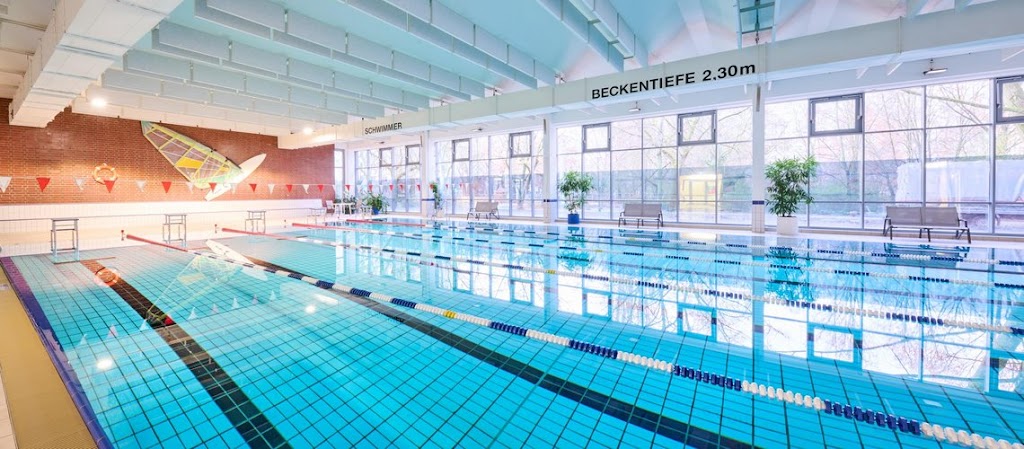 Schwimmhalle Sewanstraße - Berliner Bäder - Schwimmschulen Berlin