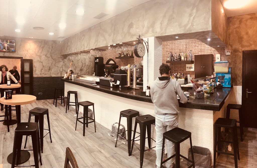 La Almazara Restaurante valmor — Ambiente