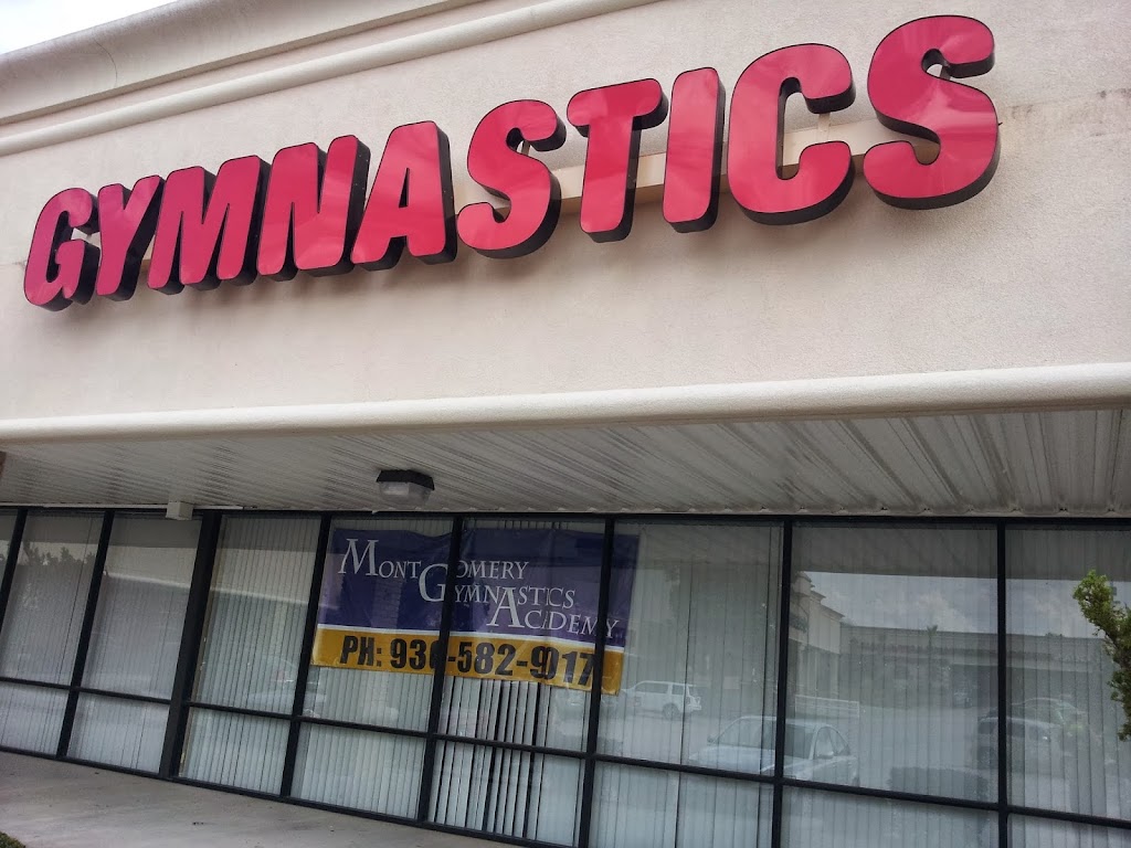  Montgomery Gymnastics Academy