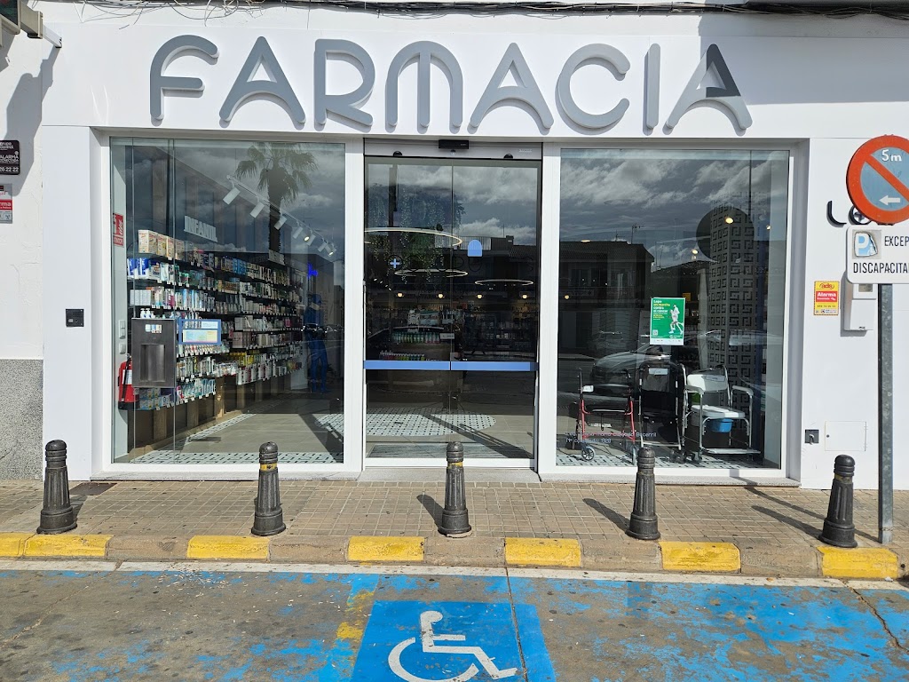 FARMACIA LOS CRUCES (Lda Juana Maria Delgado Becerril)