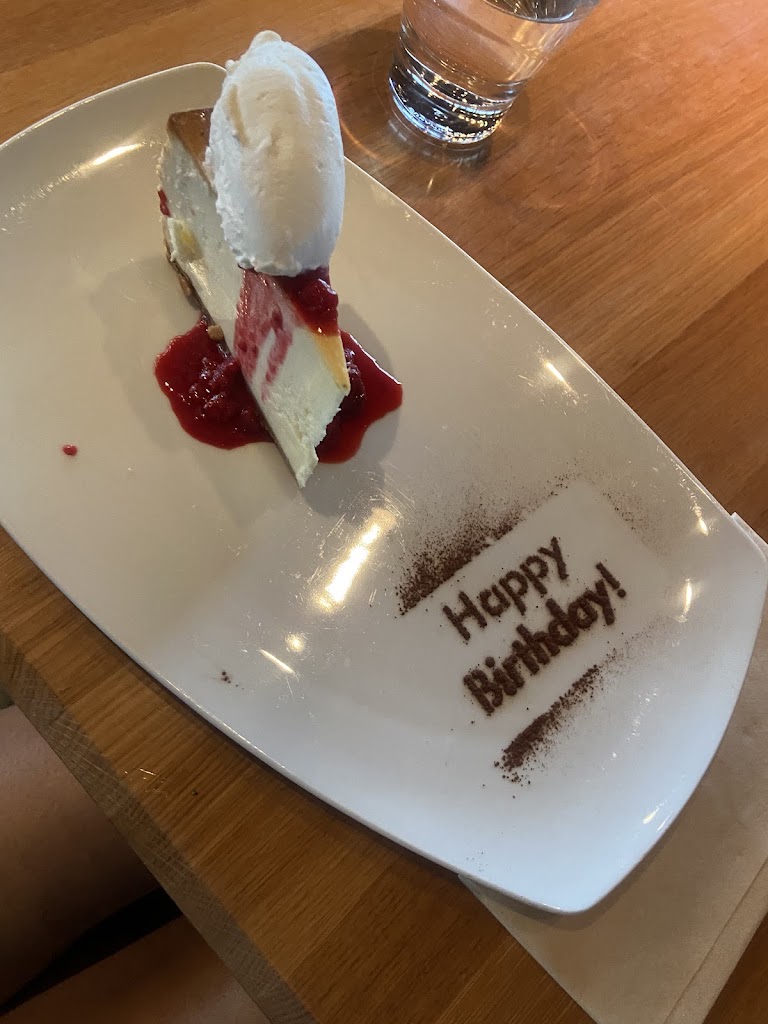 Cheesecake