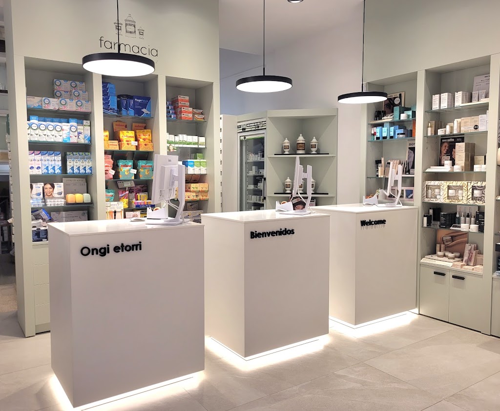 Farmacia Marina Gomez — Del propietario