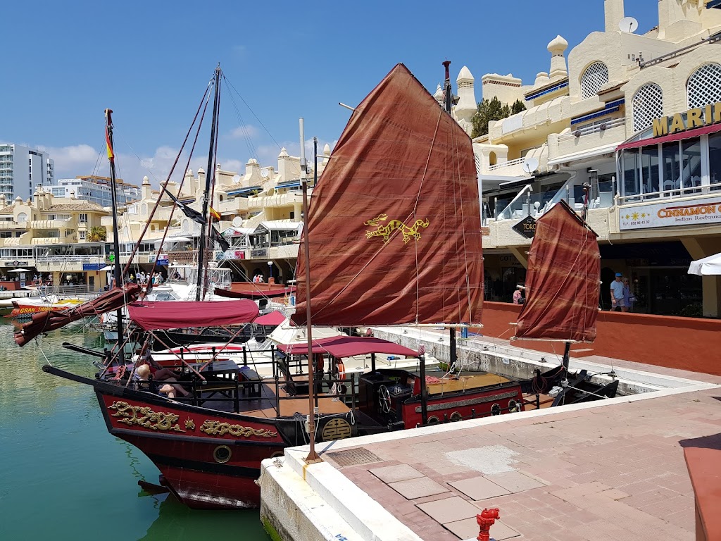 Jet Boat Costa del Sol.