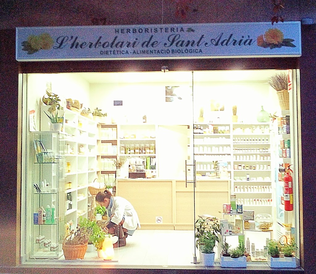 Herbolario y Dietista Nutricionista en Sant Adria