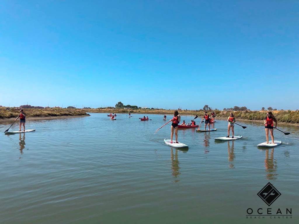 Ocean Beach Center Isla Canela — Del propietario