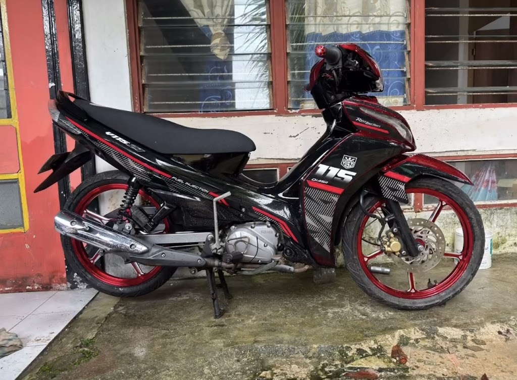 Paint hub Fakfak