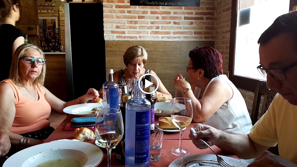 Restaurante El Cortijo de Illescas — Videos