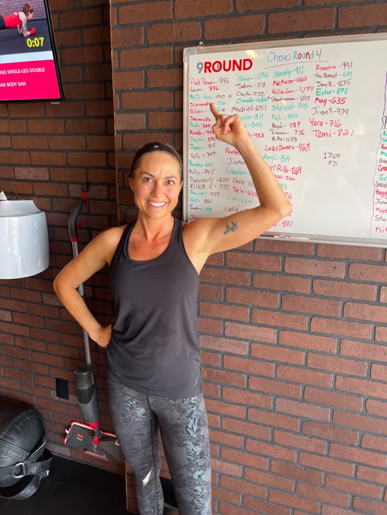  9Round Kickboxing Fitness