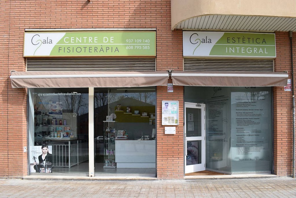 Centro de Fisioterapia y Estetica Integral Gala — Exterior