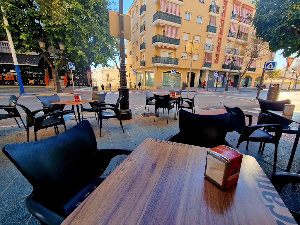 Carpe Diem Cafeteria — Ambiente