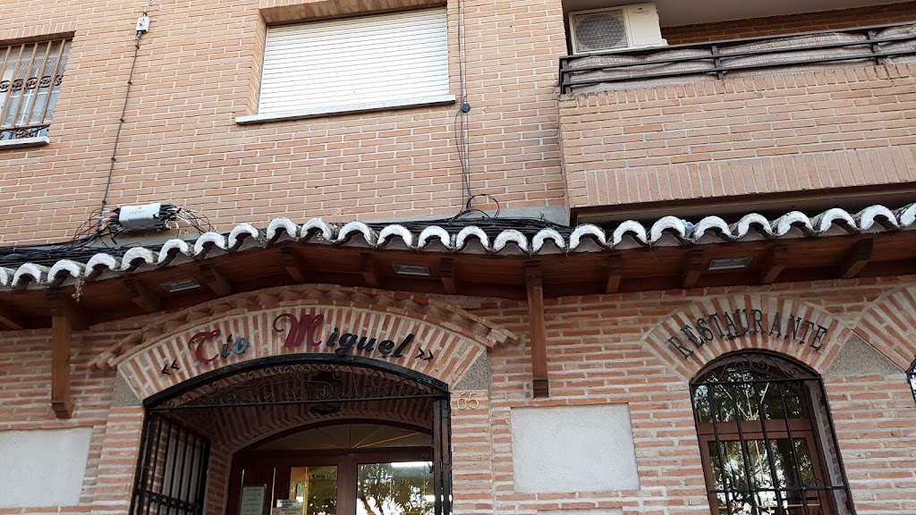 Pizzeria Tio Miguel