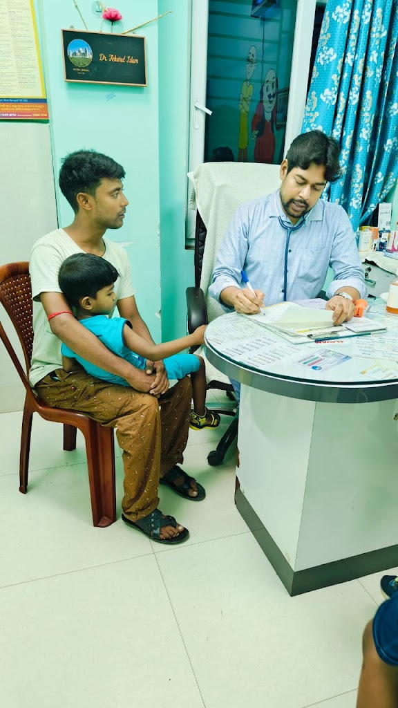 Dr. Dr Md Fekarul Islam