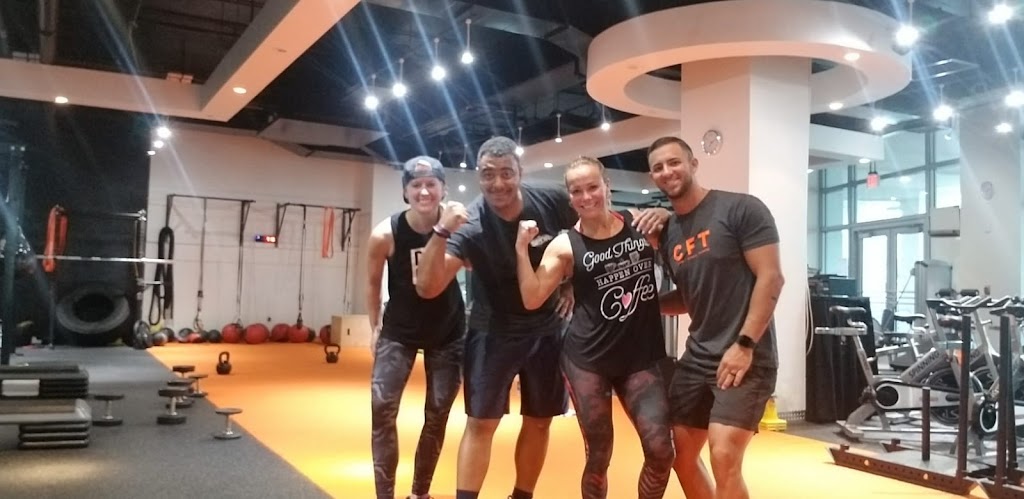  Core Fitness Training, Inc.