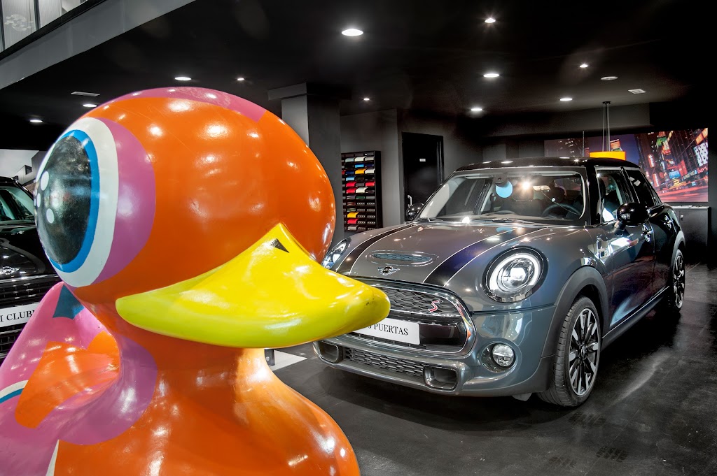 MINI Motor Munich — Del propietario