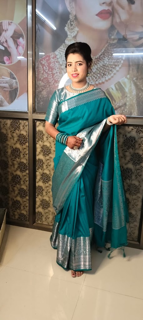 Saher Beauty Parlour Makeup Studio