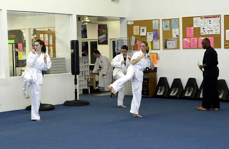  East Coast Karate Academy