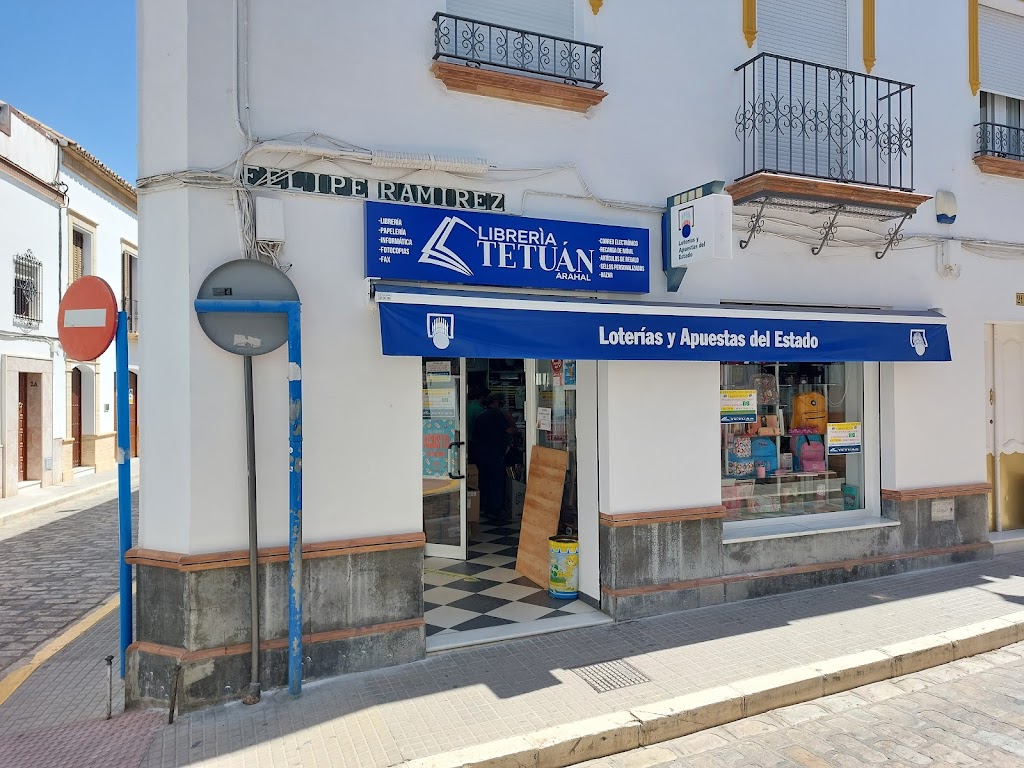 Libreria Tetuan Aharal