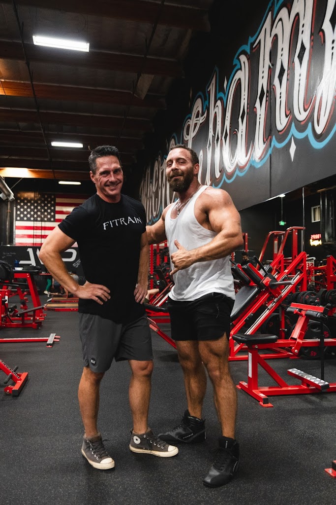  Sean Shannon Fitness - Personal Fitness Trainers