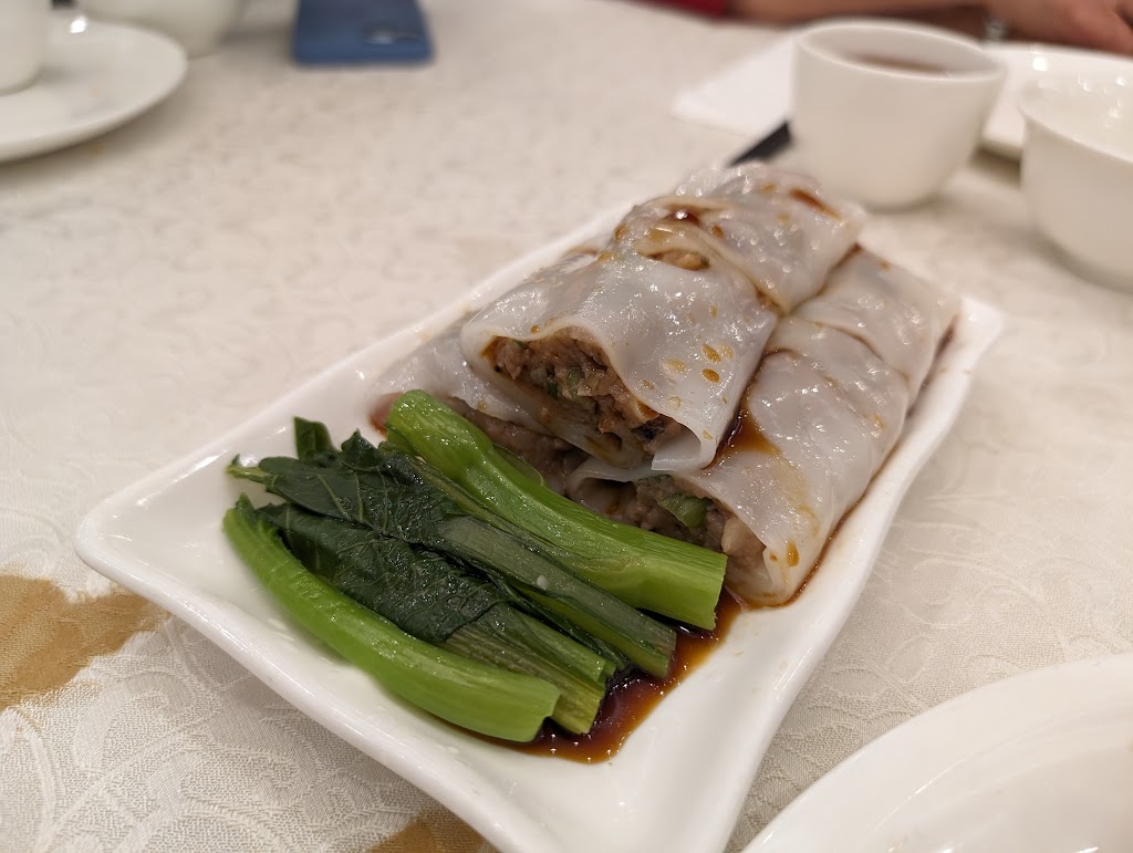 Rice noodle roll