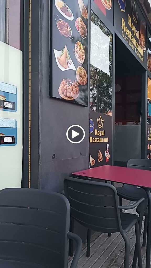 Royal Restaurante — Videos