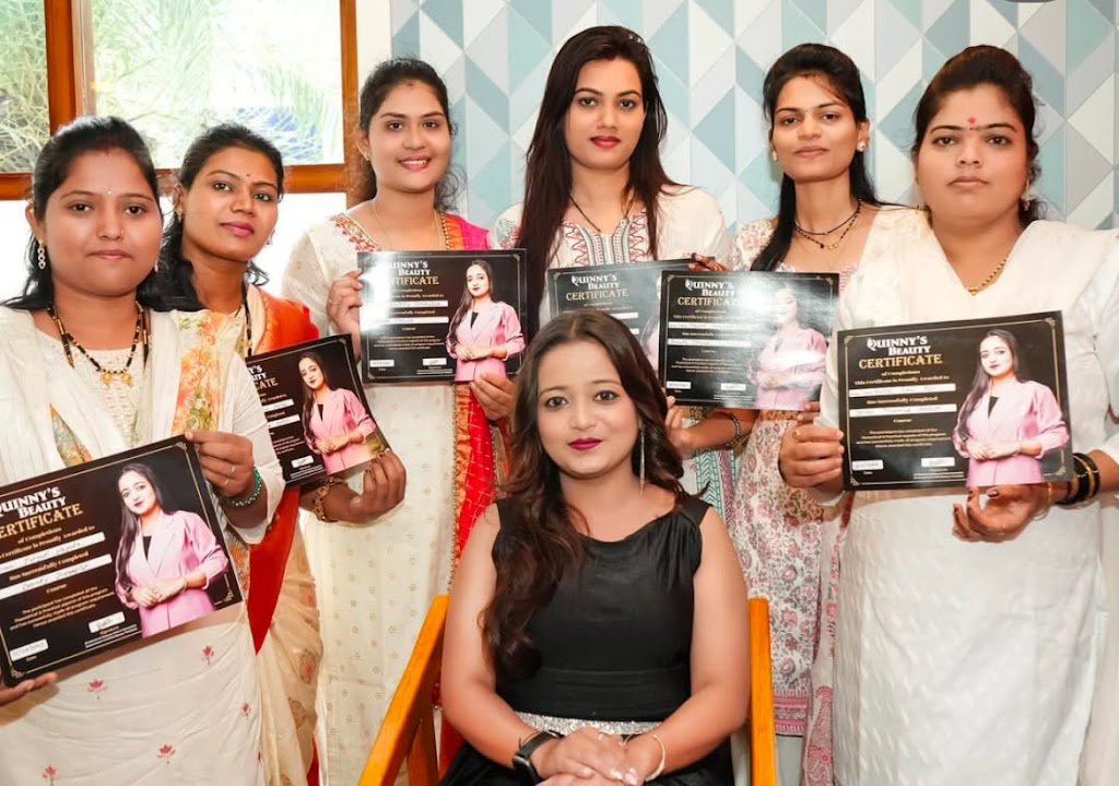 Quinnys Beauty