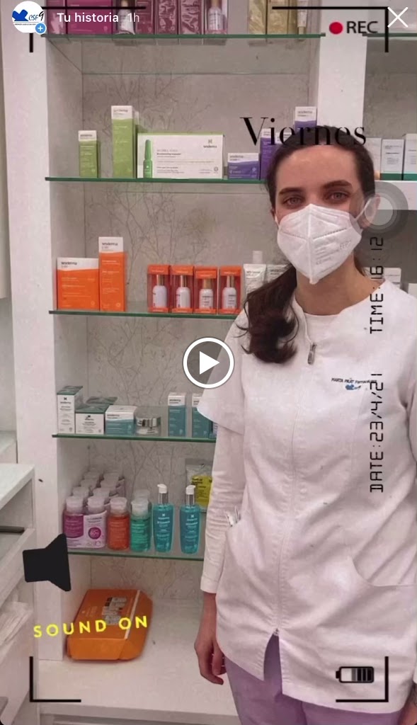 Farmacia YOUFARMA Las Rozas CSF9 — Del propietario