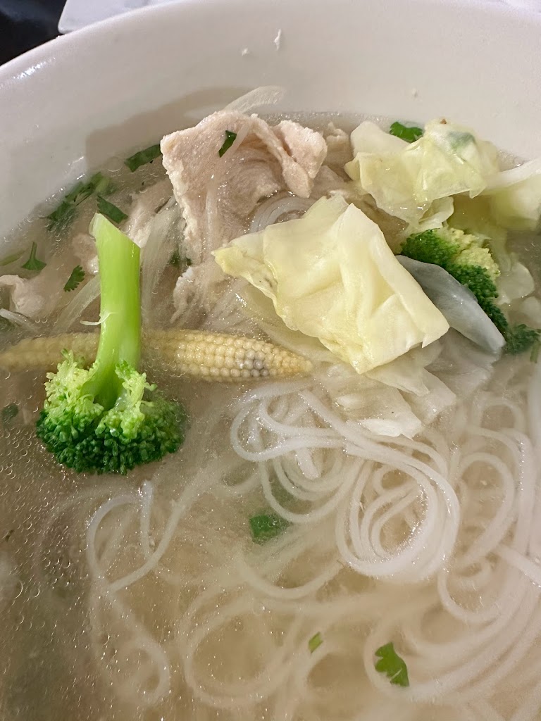 Bangkok noodles