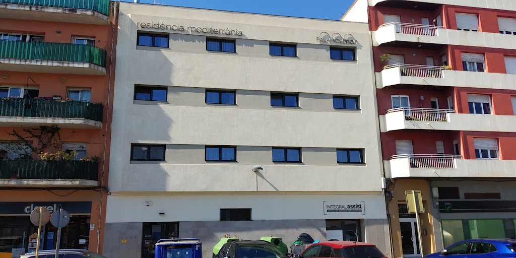 Residencia PALAMOS MAR