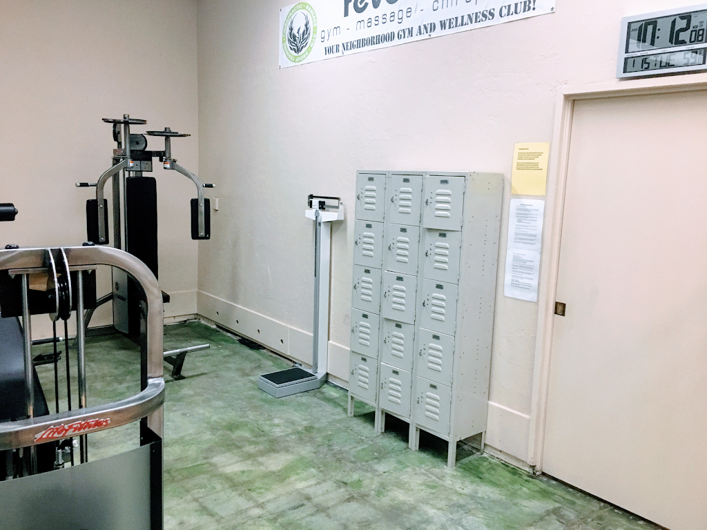  Revolution Gym & Wellness