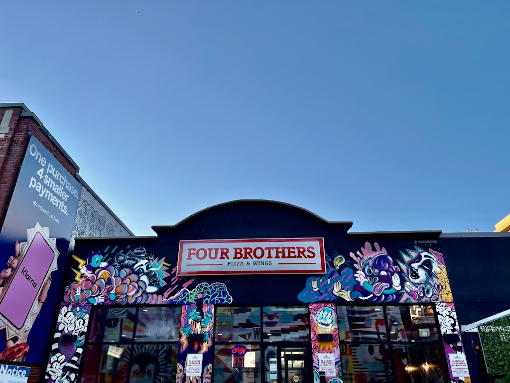 Four Brothers Pizza