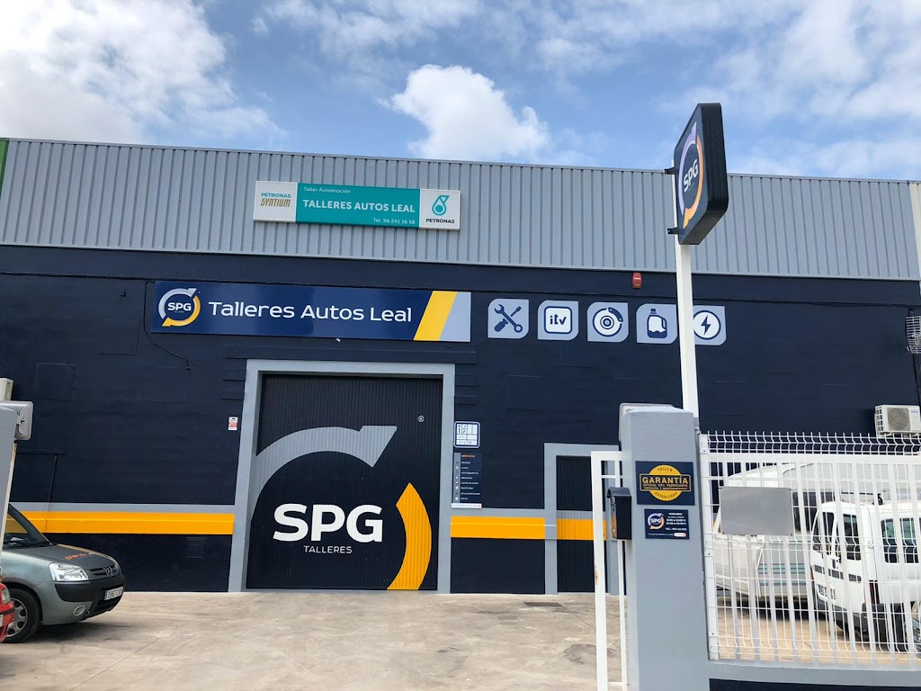 Talleres Autos Leal