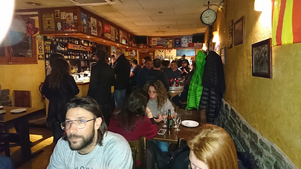 Taverna La Melee — Ambiente
