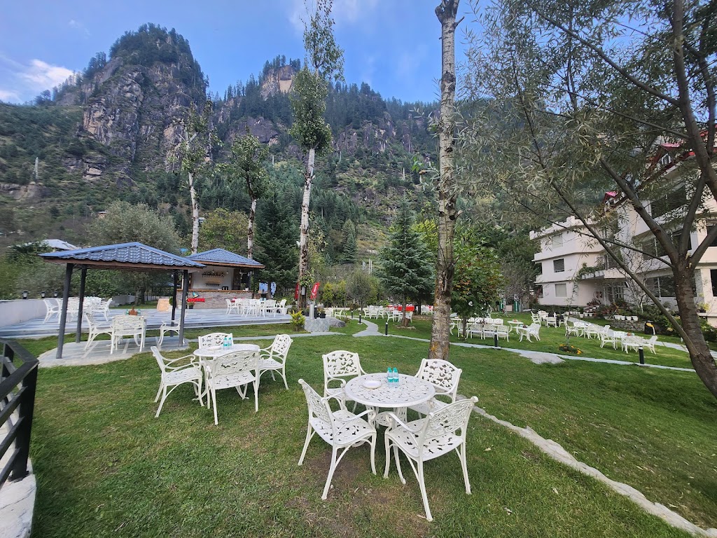 Soul Garden Manali Riverside Restobar
