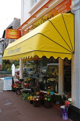 The Flower Corner