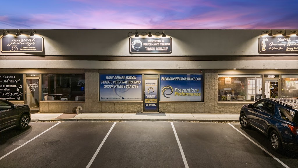  Prevention and Performance Fitness Studio