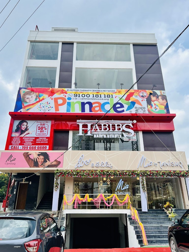 Habibs Hair Beauty Salon Nalagandla