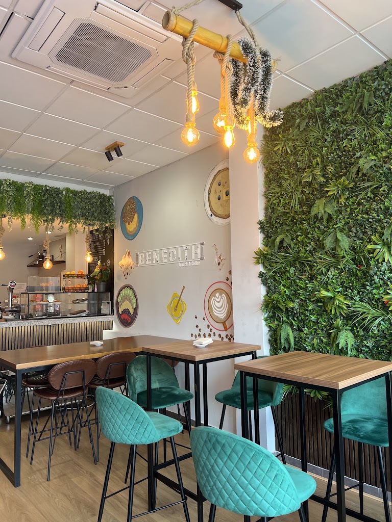 Benedith - Brunch and Coffee — Mas recientes
