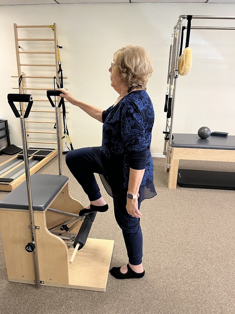  Jean Marie Fitness & Pilates