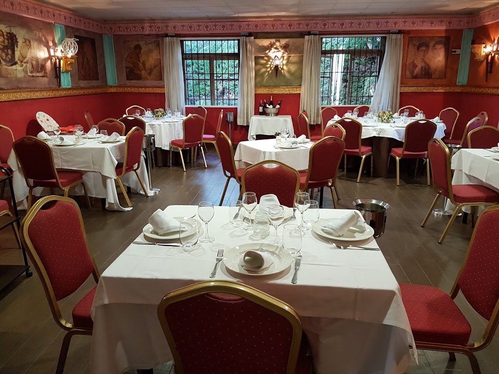 Restaurante Rincon de Alfonso — Ambiente