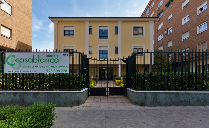 Centro de Mayores Casablanca Talavera