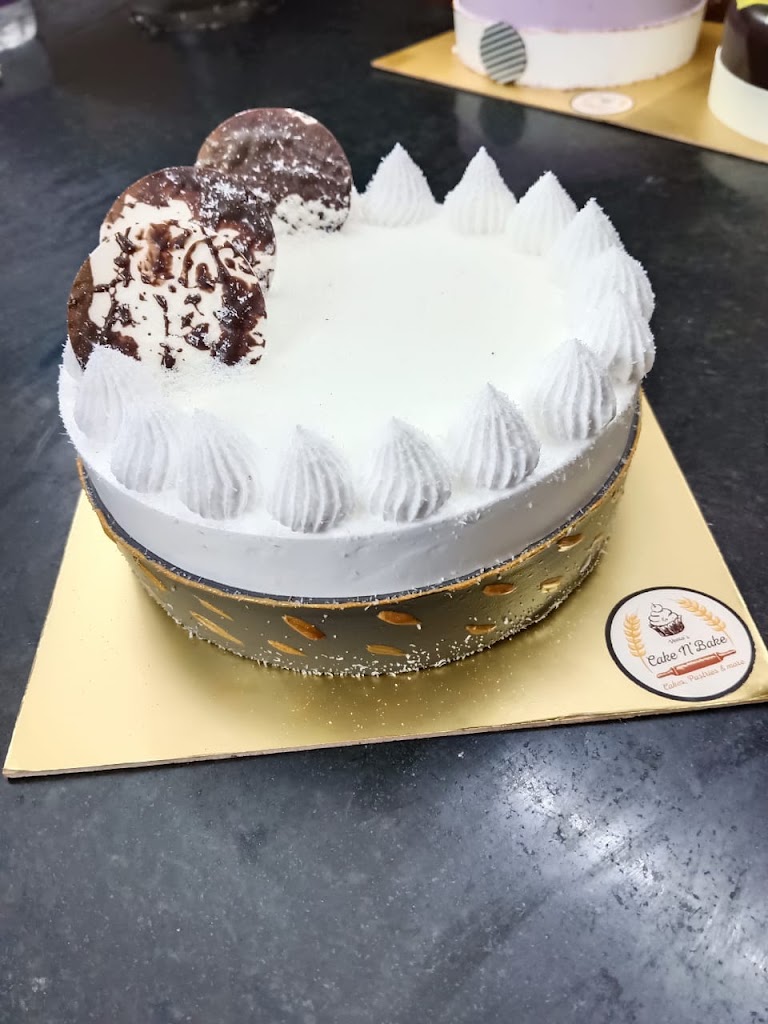 Birthday cake