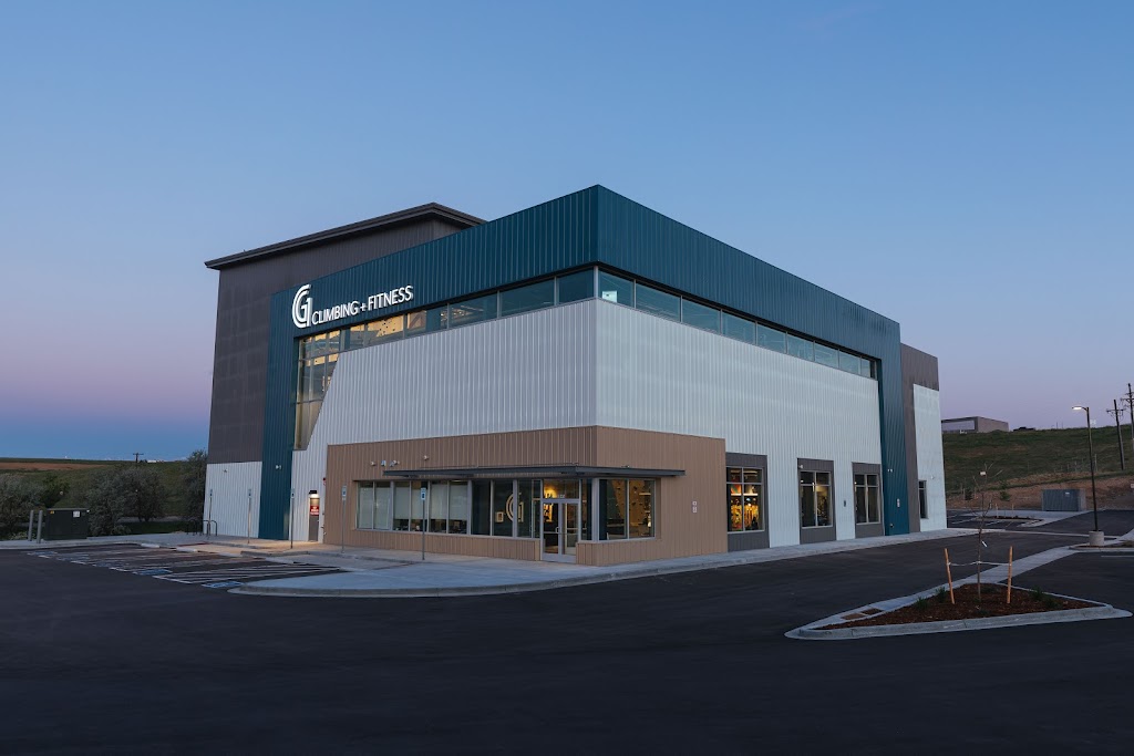  G1 Climbing + Fitness